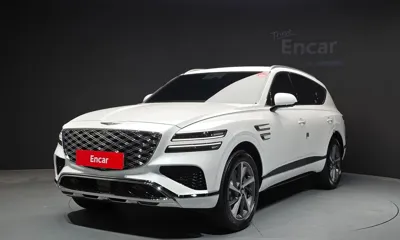 Genesis GV80 · 2024 год