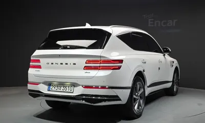 Genesis GV80 2024, 18523 км, за 41512.46 USD