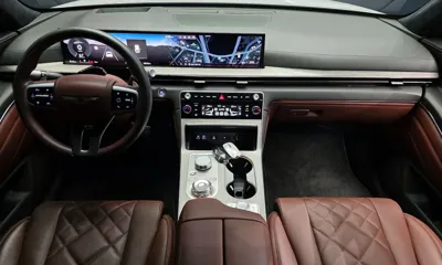 Genesis GV80 2024, 18523 км, за 41512.46 USD - фото 7