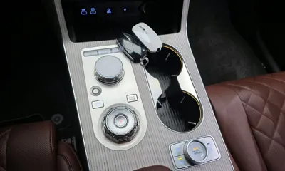 Genesis GV80 2024, 18523 км, за 41512.46 USD - фото 9