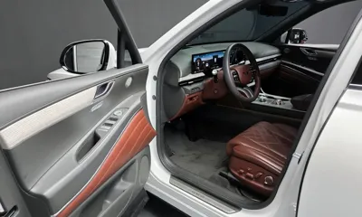 Genesis GV80 2024, 18523 км, за 41512.46 USD - фото 10