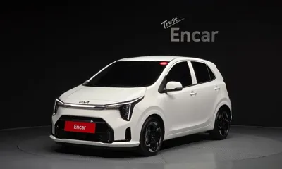 Kia Morning · 2025 год