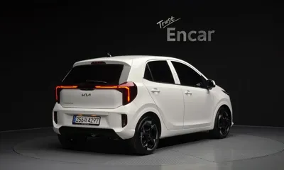 Kia Morning 2025, 10879 км, за 10871.69 USD