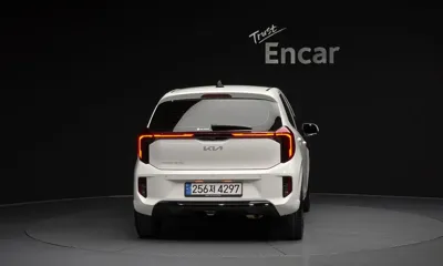 Kia Morning 2025, 10879 км, за 10871.69 USD