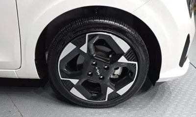 Kia Morning 2025, 10879 км, за 10871.69 USD