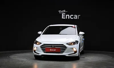 Hyundai Avante 2017, 69748 км, за 6695.7 USD - фото 3