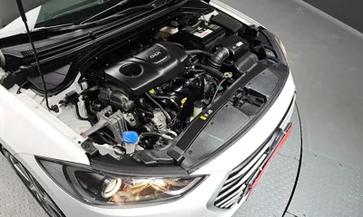 Hyundai Avante 2017, 69748 км, за 6695.7 USD - фото 6