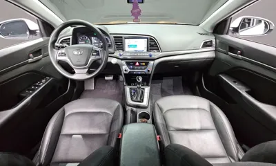 Hyundai Avante 2017, 69748 км, за 6695.7 USD - фото 7