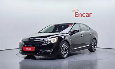 Kia K7 · 2010 год