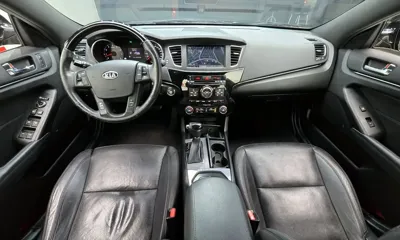 Kia K7 2010, 124349 км, за 2715.23 USD - фото 7