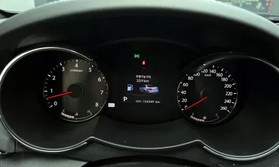 Kia K7 2010, 124349 км, за 2715.23 USD - фото 8