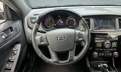 Kia K7 2010, 124349 км, за 2715.23 USD - фото 14