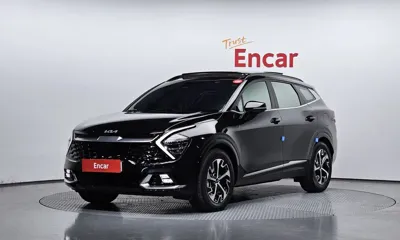 Kia Sportage · 2023 год