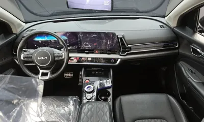 Kia Sportage 2023, 29313 км, за 21671.62 USD - фото 7