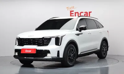 Kia Sorento · 2024 год