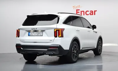 Kia Sorento 2024, 14710 км, за 27609.55 USD