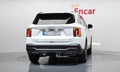 Kia Sorento 2024, 14710 км, за 27609.55 USD