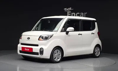 Kia Ray · 2019 год