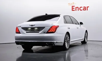 Genesis EQ900 2018, 149729 км, за 11757.75 USD