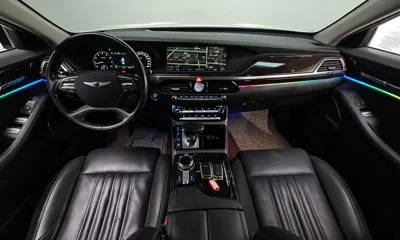 Genesis EQ900 2018, 149729 км, за 11757.75 USD - фото 7
