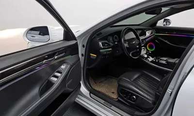 Genesis EQ900 2018, 149729 км, за 11757.75 USD - фото 11