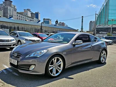 Hyundai Genesis · 2011 год