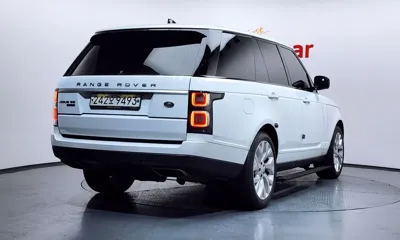Land Rover Range Rover 2019, 135331 км, за 32654.7 USD