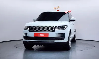 Land Rover Range Rover 2019, 135331 км, за 32654.7 USD