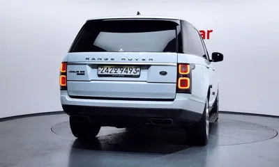 Land Rover Range Rover 2019, 135331 км, за 32654.7 USD