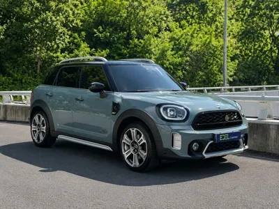 MINI Countryman · 2021 год