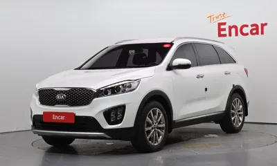 Kia Sorento · 2017 год
