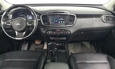 Kia Sorento 2017, 116422 км, за 8190.86 USD - фото 7
