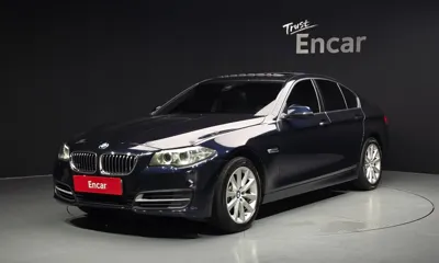BMW 5-Series · 2015 год