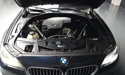 BMW 5-Series 2015, 94778 км, за 6279.75 USD - фото 6