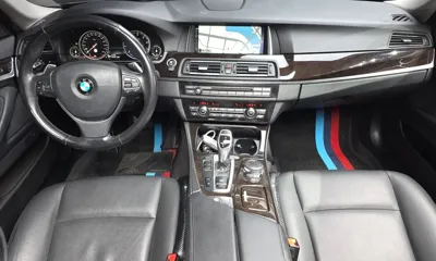 BMW 5-Series 2015, 94778 км, за 6279.75 USD - фото 7