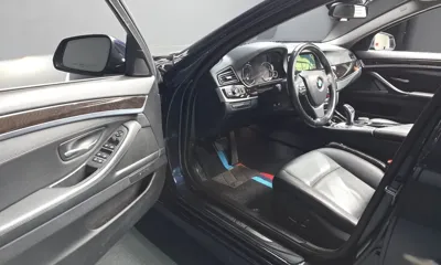 BMW 5-Series 2015, 94778 км, за 6279.75 USD - фото 10
