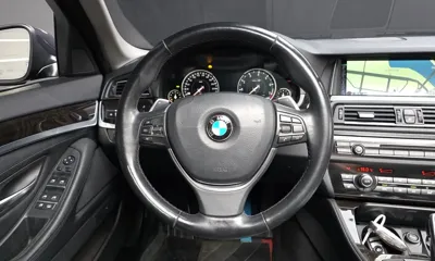 BMW 5-Series 2015, 94778 км, за 6279.75 USD - фото 12