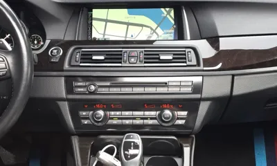 BMW 5-Series 2015, 94778 км, за 6279.75 USD - фото 13