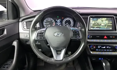 Hyundai Sonata 2018, 61247 км, за 9035.95 USD - фото 12