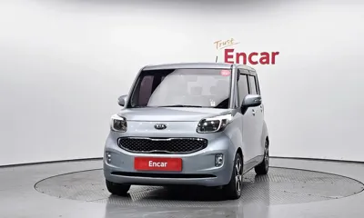 Kia Ray 2013, 122322 км, за 4228.47 USD