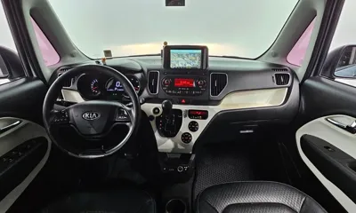 Kia Ray 2013, 122322 км, за 4228.47 USD - фото 7