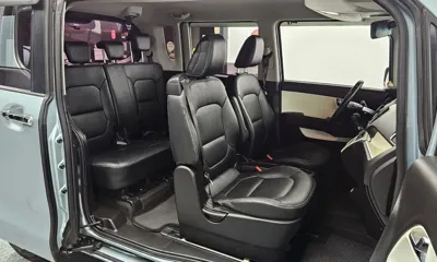 Kia Ray 2013, 122322 км, за 4228.47 USD - фото 10