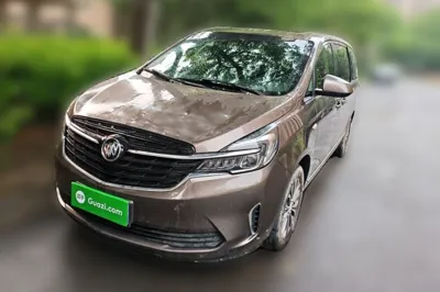 Buick GL8 · 2022 год