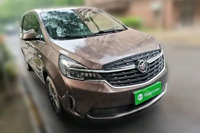 Buick GL8 2022, 53700 км, за 20028 USD
