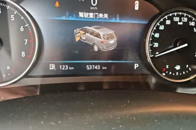 Buick GL8 2022, 53700 км, за 20028 USD - фото 11
