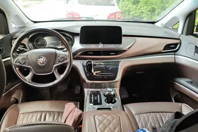 Buick GL8 2022, 53700 км, за 20028 USD - фото 18