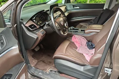 Buick GL8 2022, 53700 км, за 20028 USD - фото 19
