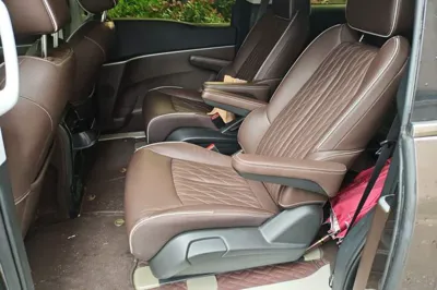 Buick GL8 2022, 53700 км, за 20028 USD - фото 20
