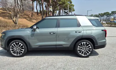 KG_Mobility_Ssangyong Torres 2023, 37108 км, за 14657.99 USD