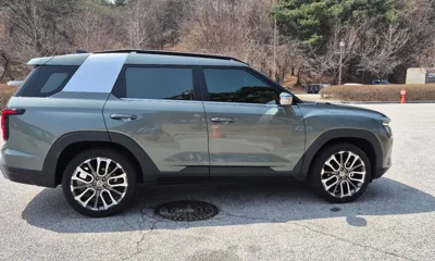 KG_Mobility_Ssangyong Torres 2023, 37108 км, за 14657.99 USD